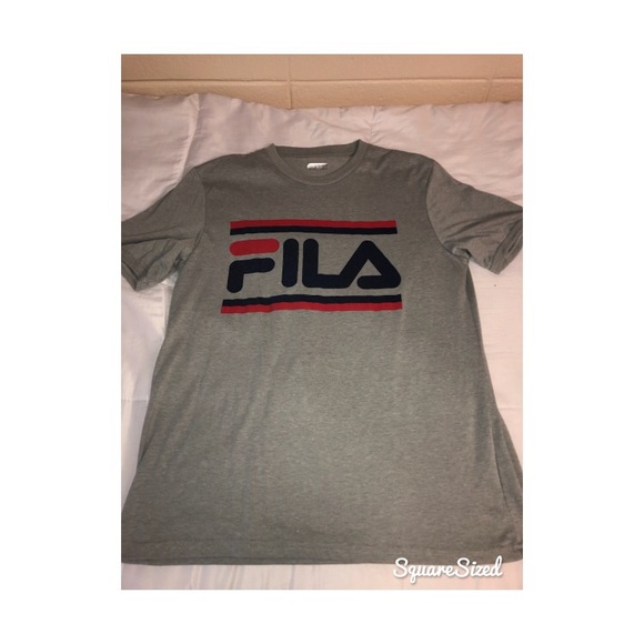fila t-shirt - Picture 1 of 1